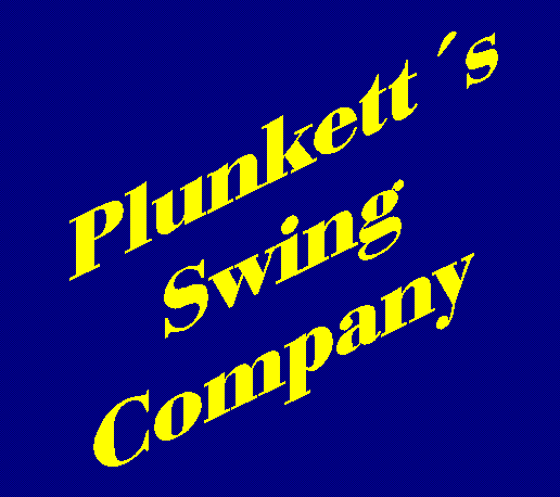 Logo und Link der Plunkett's Swing Company